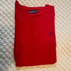 M Men’s Polo T Shirt
